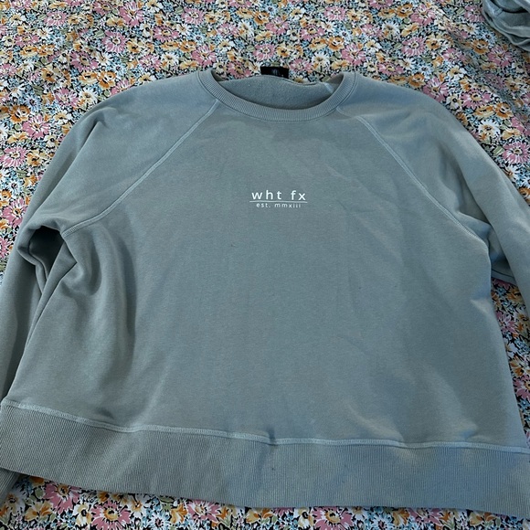 WHITE FOX - sage set size small - Picture 2 of 5